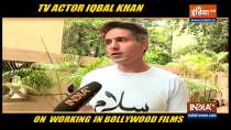 Iqbal Khan on his upcoming projects