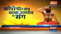 Diabetes patients at risk of corona, know remedy to control blood sugar from Swami Ramdev