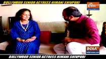 Actress Himani Shivpuri speaks about COVID-19 pandemic