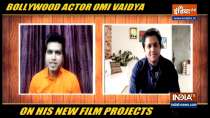 Omi Vaidya speaks about his new project