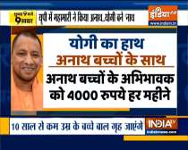 Top 9 News: Yogi govt launches welfare scheme for children who lost parents to COVID-19