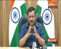 There is no vaccine in Delhi, says CM Arvind Kejriwal