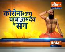 Know natural measures to strengthen immunity from Swami Ramdev