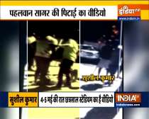 Video of wrestler Sushil Kumar attacking deceased wrestler emerges