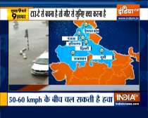 Cyclone Tauktae: IMD issues orange alert for Delhi-NCR 