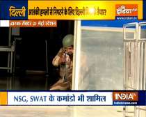 Delhi Police conducts anti-terror mock drills at 3 locations