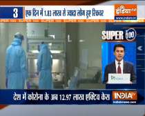 Super 100: Mumbai reports 728 new covid cases in last 24 hours