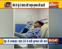 Child declared dead wakes up  just before burial in Haryana 