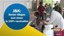 J-K: Border villages inch closer to 100% vaccination 