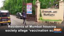 Residents of Mumbai housing society allege 