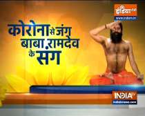 Yoga, ayurvedic remedies from Swami Ramdev to overcome problem of PCOD in women