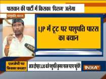Chirag Paswan was never appointed the LJP chief through votes: Pashupati Kumar Paras