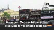 Gurugram: Malls, pubs, bars to offer discounts to vaccinated customers