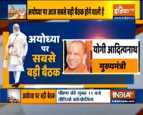 PM Narendra Modi to check Ayodhya development plan today via video conference