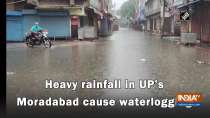 Heavy rainfall in UP