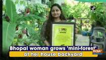 Bhopal woman grows 