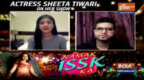Sheetal Tiwari on her role of Gunjan in Namak Issk Ka