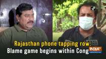 Rajasthan phone tapping row: Blame game begins within Congress