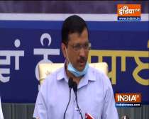 Punjab: Arvind Kejriwal promises 300 units of free electricity