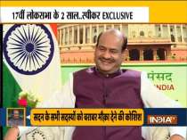 On the occasion of 75th Independence day Nation will get its new Parliament building: Om Birla