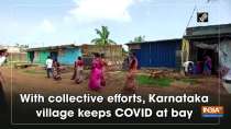 With collective efforts, Karnataka village keeps COVID at bay