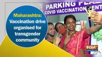 Maharashtra: Vaccination drive organised for transgender community 