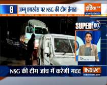 Super 100: J&K police arrest terror suspect in Jammu, seizes 5.5-kg IED
