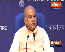 Govt is ready to have a discussion with the farmers, says Narendra Singh Tomar