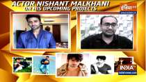 Watch exclusive interview of popular TV actor Nishant Malkani