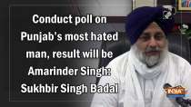 Conduct poll on Punjab