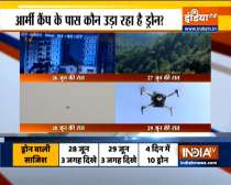  3 drones spotted again in Jammu