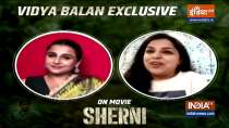 Vidya Balan in an exclusive chat with India TV