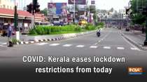 COVID: Kerala eases lockdown restrictions from today