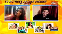 EXCLUSIVE: Actress Aalika Sheikh on shooting amidst pandemic and much more