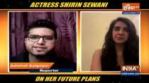 EXCLUSIVE | Actress Shirin Sewani talks about her future plans