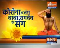 Swami Ramdev shares yoga and ayurvedic treatment for zika virus, dengue