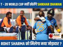 Rohit Sharma, KL Rahul have overtaken Shikhar Dhawan ahead of T20 World Cup: Ajit Agarkar