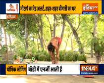 Swami Ramdev shares yogasanas that are effective in losing weight