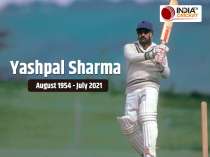 1983 World Cup winner Yashpal Sharma passes away following heart attack