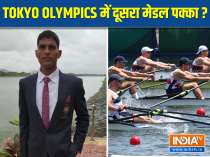 How cricket-enthusiast Arvind Singh ended up representing India in rowing at Tokyo Olympics