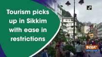 Tourism picks up in Sikkim with ease in restrictions