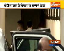 Sarbananda Sonowal, Narayan Rane and others arrive in Delhi ahead of Cabinet expansion