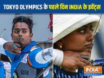 Deepika Kumari in focus as Indian archers set to begin campaign at Tokyo Olympics