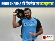NCA trainer reveals why Rohit Sharma is injury-prone