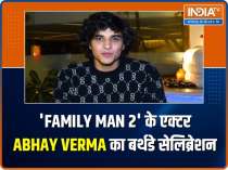 EXCLUSIVE: Sneak peek into The Family Man 2's Abhay Verma's birthday bash