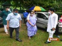 After meeting Sonia Gandhi, Mamta Banerjee meets CM Arvind Kejriwal