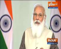 PM Modi shares his thoughts at CoWIN Global Conclave