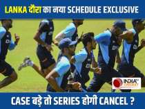 Sri Lanka-India series pushed back due to COVID-19 cases in home team's camp