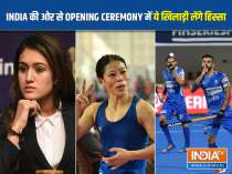 Tokyo Olympics: Mary Kom, Manpreet Singh to be India's flagbearers in opening ceremony