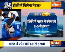 Tokyo Olympics 2020: India beat Spain by 3-0, in men